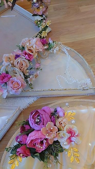 Buketlər, səbətlər: Buketlər, səbətlər — 8