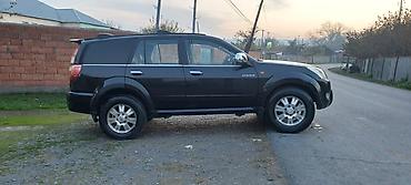 mühərrik yastığı: Great Wall Hover: 2.4 l | 2007 il 13500 km Ofrouder/SUV — 4
