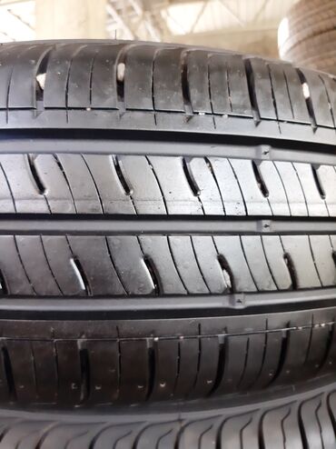 runx alex: Шины 195 / 65 / R 15, Лето, Б/у, Пара, Корея, Kumho