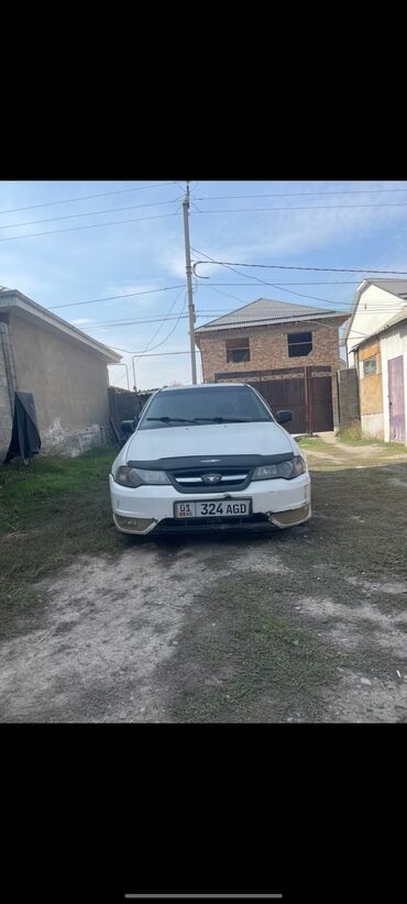 домкрат нексия: Daewoo Nexia: 2005 г., 1.5 л, Механика, Бензин, Седан