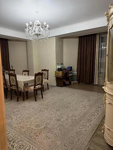 Продажа квартир: 3 комнаты, 108 м², Элитка, 2 этаж, Евроремонт — 1