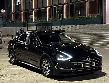 Hyundai Sonata: 2019 г., 2 л, Автомат, Бензин, Седан