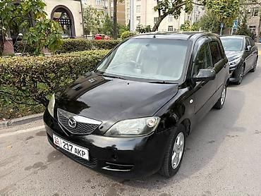 Mazda Demio: 2003 г., 1.3 л, Автомат, Бензин