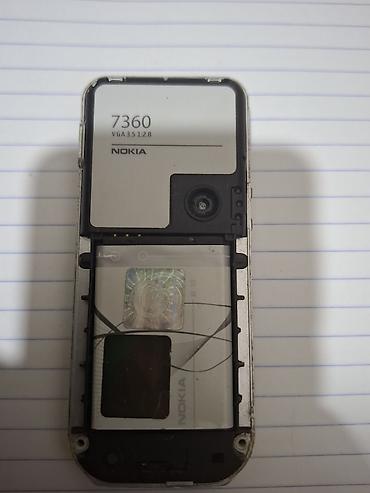 nokia 2730 classic: Nokia rəng - Qara, Düyməli — 5