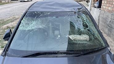 прием машин на разбор: Honda Accord (седан, правый руль/европанель). Автомобиль после ДТП — 1