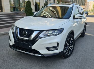 Nissan: Nissan X-Trail: 2019 г., 2.5 л, Вариатор, Бензин, Кроссовер