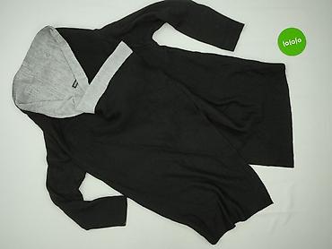 ponczo stradivarius: Janina, Kardigan damski, rozmiar M — 2