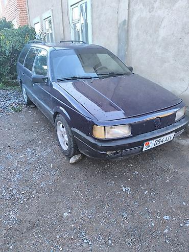 Volkswagen: Volkswagen Passat Variant: 1987 г., Универсал — 2