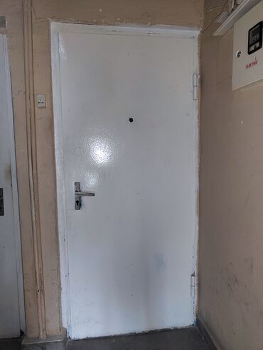 w210 qapi: Məhsul: Giriş qapısı Xüsusiyyətlər: - Material: metal karkaslı, iç