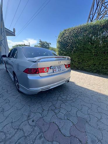 Частная аренда авто: Сдаю Honda Accord, Посуточно, Без водителя, | Залог, Предоплата — 5