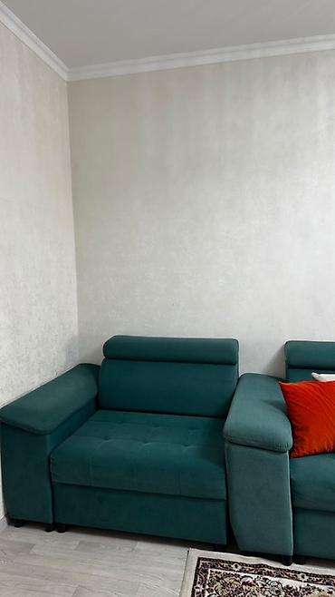 sofa: Угловой диван, C подушками — 6