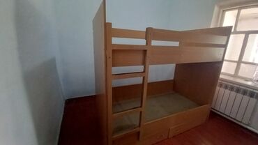 Двухъярусные кровати: Сапаты мыкты