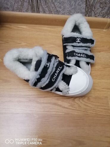 Botinka və botilyonlar: Ölçü: 38, İşlənmiş — 9