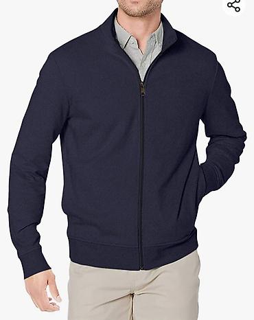 Толстовки: Толстовка с начесом брендовая — 3