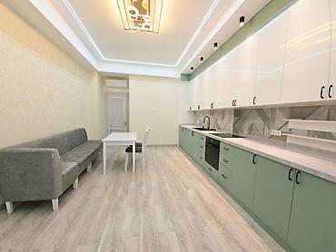 Недвижимость: Белый город, 3 комнаты, Новостройка, м. Хатаи, 145 м² — 7