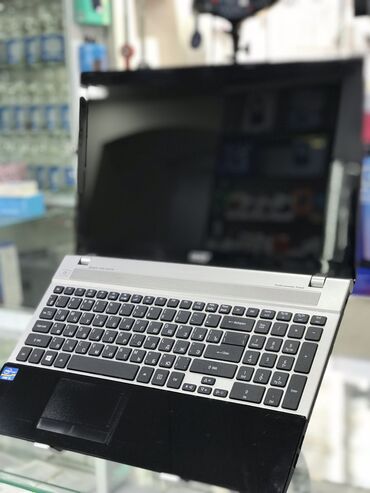 Acer: İşlənmiş Acer Aspire, 15.6 ", Intel Core i5, 128 GB, Ünvandan götürmə, Pulsuz çatdırılma, Ödənişli çatdırılma