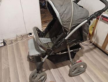 mama: Прогулочная коляска Mamalove - Тип: прогулочная коляска с капюшоном - — 1