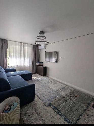 85000: 2 комнаты, 44 м², бульвар Эркиндик Хрущевка, 1 этаж, Свежий ремонт — 1