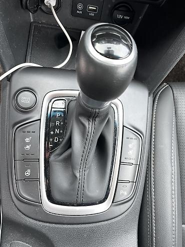 Hyundai: Hyundai Kona: 2019 г., 1.6 л, Автомат, Бензин, Кроссовер — 8