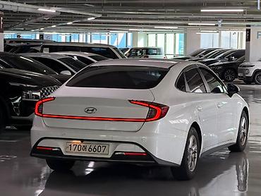 sonata: Hyundai Sonata: 2021 г., 2 л, Автомат, Бензин, Седан — 4