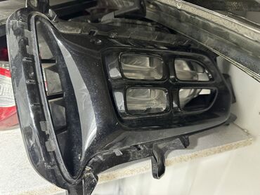 Бамперы и комплектующие: Hyundai, Б/у, Оригинал — 11