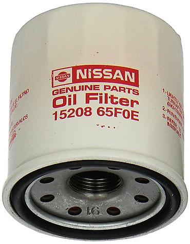 sport filter: Nissan NOTE, 2018 il, Orijinal, Yaponiya — 1