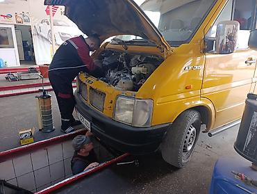 турбина 2 7 спринтер: Легкий грузовик, Volkswagen, 3 т, Новый — 2