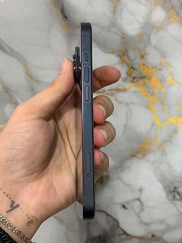 Apple iPhone: IPhone 14, 128 GB, Midnight -da lalafo.az — 5 Apple iPhone: IPhone 14, 128 GB, Midnight — 5