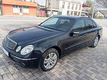 bye e5: Mercedes-Benz E-Class: 2005 г., 3 л, Автомат, Дизель, Седан — 4