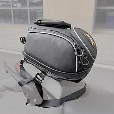 Putni koferi i torbe: Torba za rezervoar motocikla QB9 – GIVI/XBionic stil - Višenamenska — 15