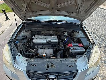 kamaz radiator: Kia Rio: 1.4 l | 2008 il Hetçbek — 9