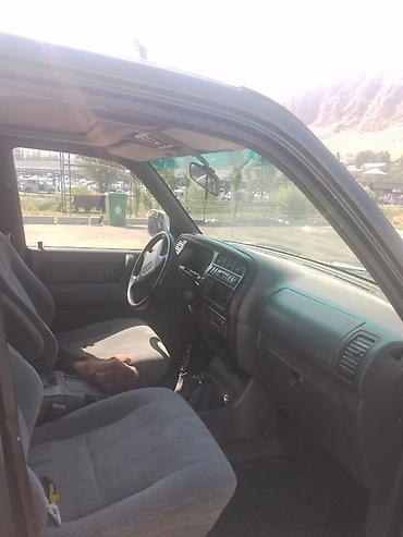 apollo solo: Opel Monterey: 1999 г., 2.9 л, Механика, Дизель, Внедорожник — 4