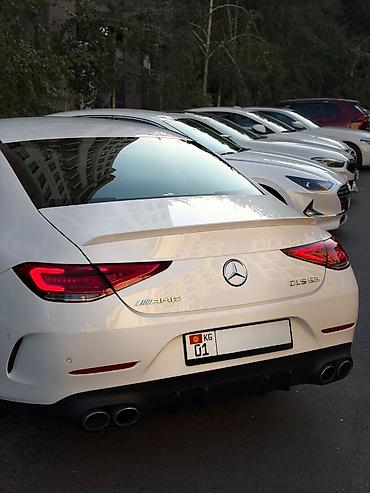 ак фф купить: Mercedes-Benz CLS-Class: 2020 г., 3 л, Автомат, Бензин, Купе — 7