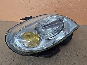 valeo: Передняя правая фара Citroen 2001 г., Б/у, Оригинал, Германия — 4