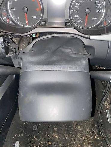 stege lidl: KOŽICA IZNAD VOLANA ZA AUDI A4, A4 ALLROAD OD 2008. DO 2014. GOD. | — 1