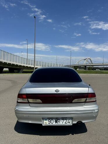 Nissan: Nissan Maxima: 3 l | 1998 il Sedan — 2