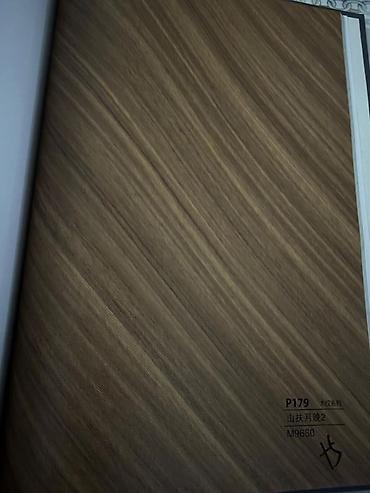 Другие обои: Бамбуковые панели 1.2 × 3 м — стильная и экологичная отделка для стен — 17