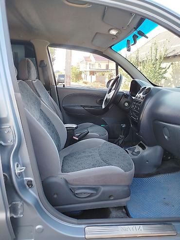 Daewoo: Daewoo Matiz: 2010 г., 0.8 л, Механика, Бензин, Хэтчбэк — 10