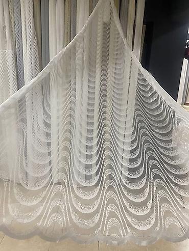 Zavese i draperije: Novi model sahara prelepa zavesa Akcija zavese sahara 1000din po metru — 5