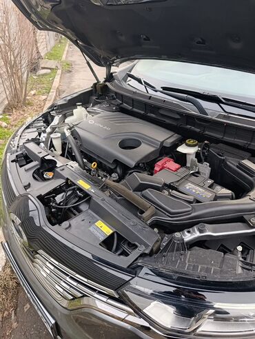 Renault: Renault QM6: 2018 г., 2 л, Вариатор, Бензин, Кроссовер — 9