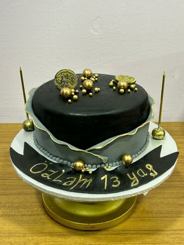 Tortlar: Butun Nov sirniyyatlarin və Tortlarin sifariwle hazirlanmasi.Sifaris — 12