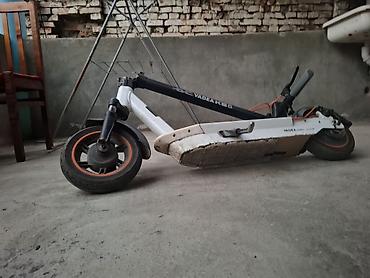 elektron saz: YADEA KS5 elektrik skuter (REYAL ALICYA ENDIRIM VAR ) cemi xrada — 2