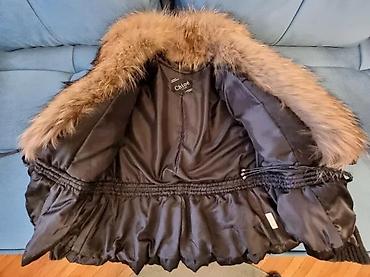 Zimske jakne: CHLOE, IZUZETNA JAKNA, KAO NOVA, VEL. M/L | Predivna Chloe jakna — 3
