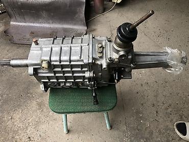 усиленный: Коробка передач Механика ГАЗ Б/у — 1