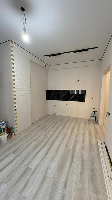 turan: 1 комната, 43 м², Тунгуч мкр Элитка, 9 этаж, Евроремонт — 4