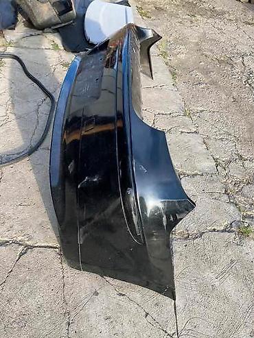 renault 2007: ZADNJI BRANIK E87 ZA BMW SERIJA 1 OD 2004. DO 2010. GOD. | Zadnji — 4