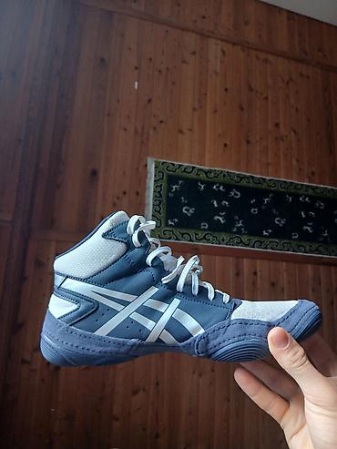 41: Борцовки Asics (высокие) original - Тип: спортивная обувь для — 2
