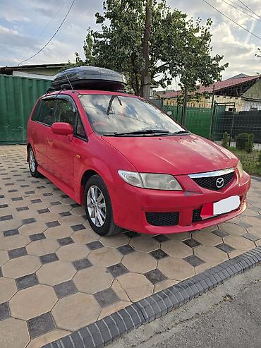 продаю mazda premacy: Mazda PREMACY: 2004 г., 1.8 л, Автомат, Бензин, Минивэн — 2
