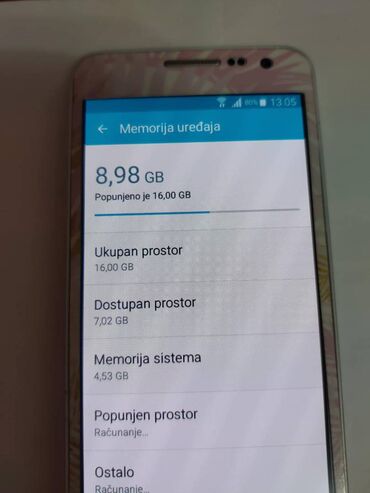 Samsung: Samsung Galaxy A3, bоја - Bela — 8