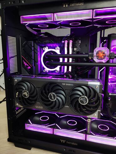 Masaüstü kompüterlər və iş stansiyaları: Asus Gaming Rendering PC 📞 Əlaqə: Zəng, Whatsapp. 🚚 Bakı daxili — 2